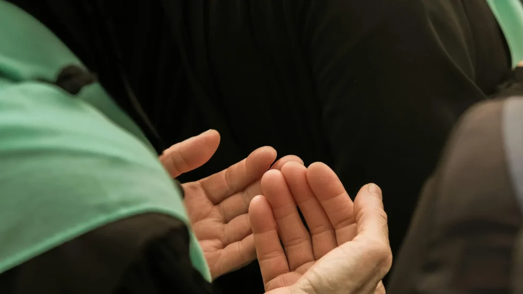 দোয়া ও যিকির