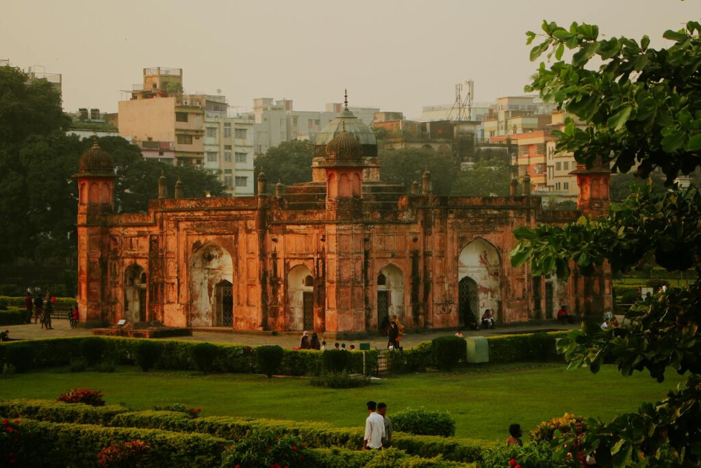 Dhaka Tour Place