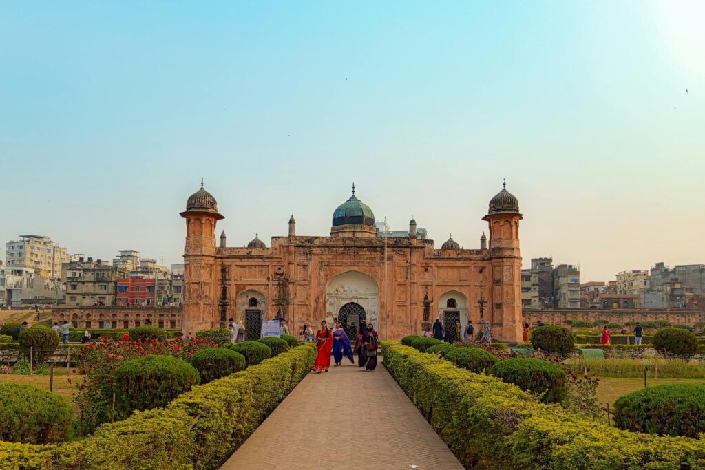 Dhaka Tour Place