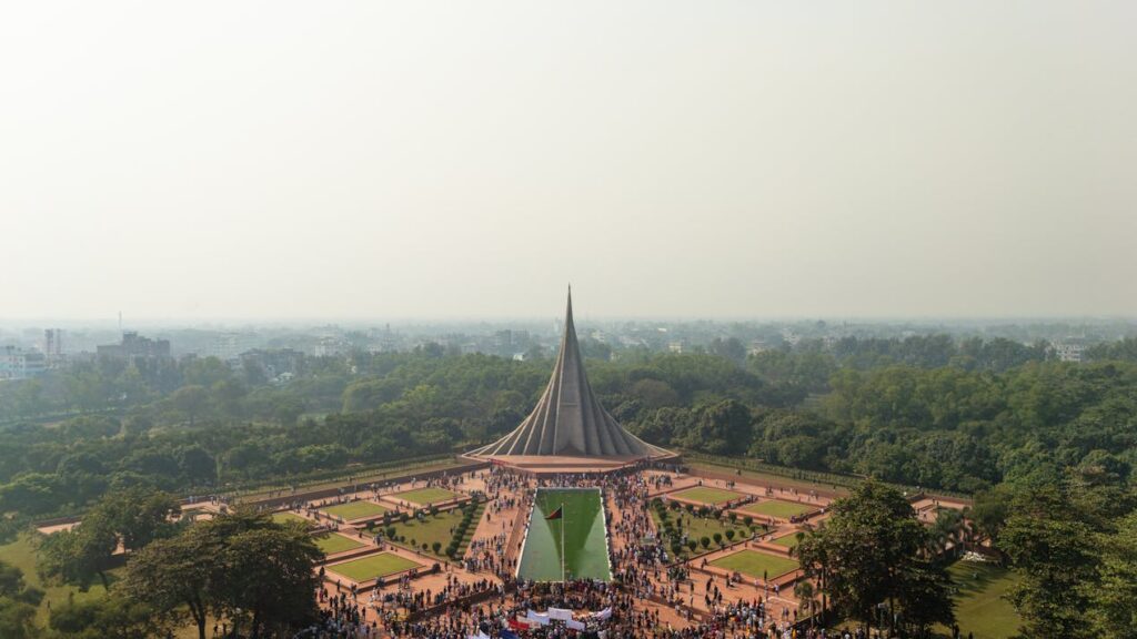 Dhaka Tour Place