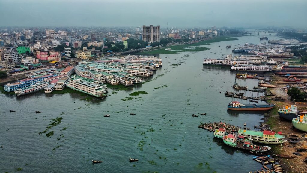 Dhaka Tour Place